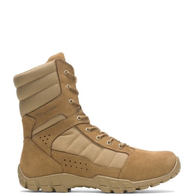 

Мужские ботинки Bates Cobra 8 дюймов для жаркой погоды Coyote Brown 9 EW Кожаные ботинки