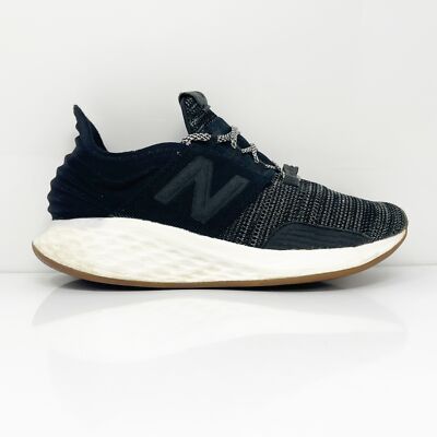 

Женские кроссовки New Balance Fresh Foam Roav WROAVKB, черные кроссовки, размер 7, Черный, Fresh Foam Roav