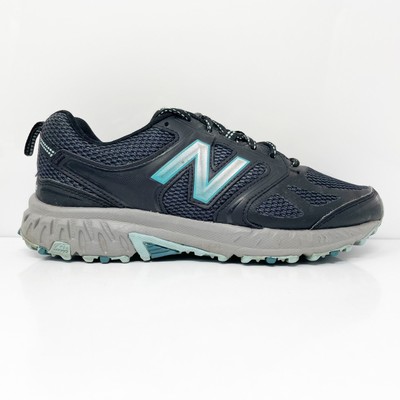 

Женские кроссовки New Balance 412 V3 WTE412B3, черные кроссовки, размер 7,5 D, Черный, 412 V3