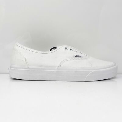 

Vans Unisex Off The Wall 721356 Белая повседневная обувь Кеды Размер M 9 W 10,5, Белый, Off The Wall