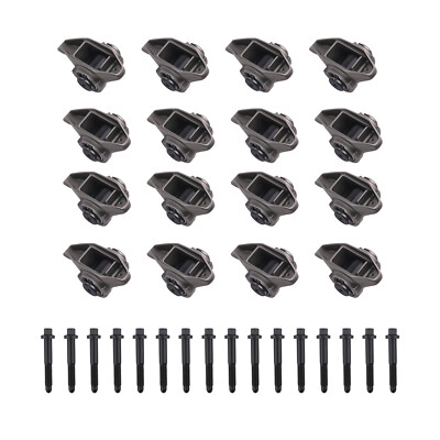 Rocker Arms Kit 16PCS for Chevrolet Silverado 1500 LS1 LS2 4.8L 5.3L 1999-2007