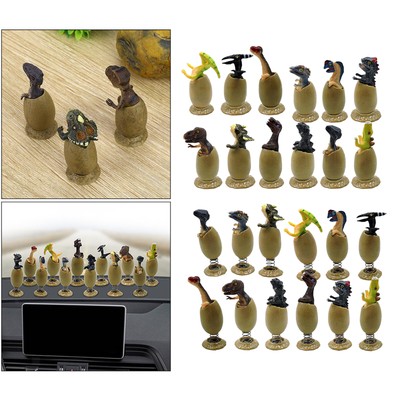 12 Stück Egg Digging Kit Fossile Archäologie Lernspaß Spielzeug für Kinder