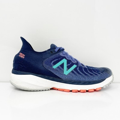 

Женские кроссовки New Balance FF 860 V11 W860F11 синие кроссовки размер 6 B, Синий, Fresh Foam 860 V11