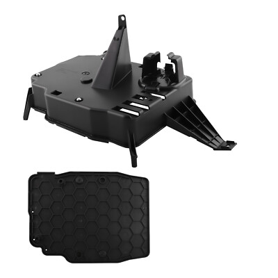 Engine Computers PCM Housing Case Bracket&Cover Kit for Ford Escape 2013-2016