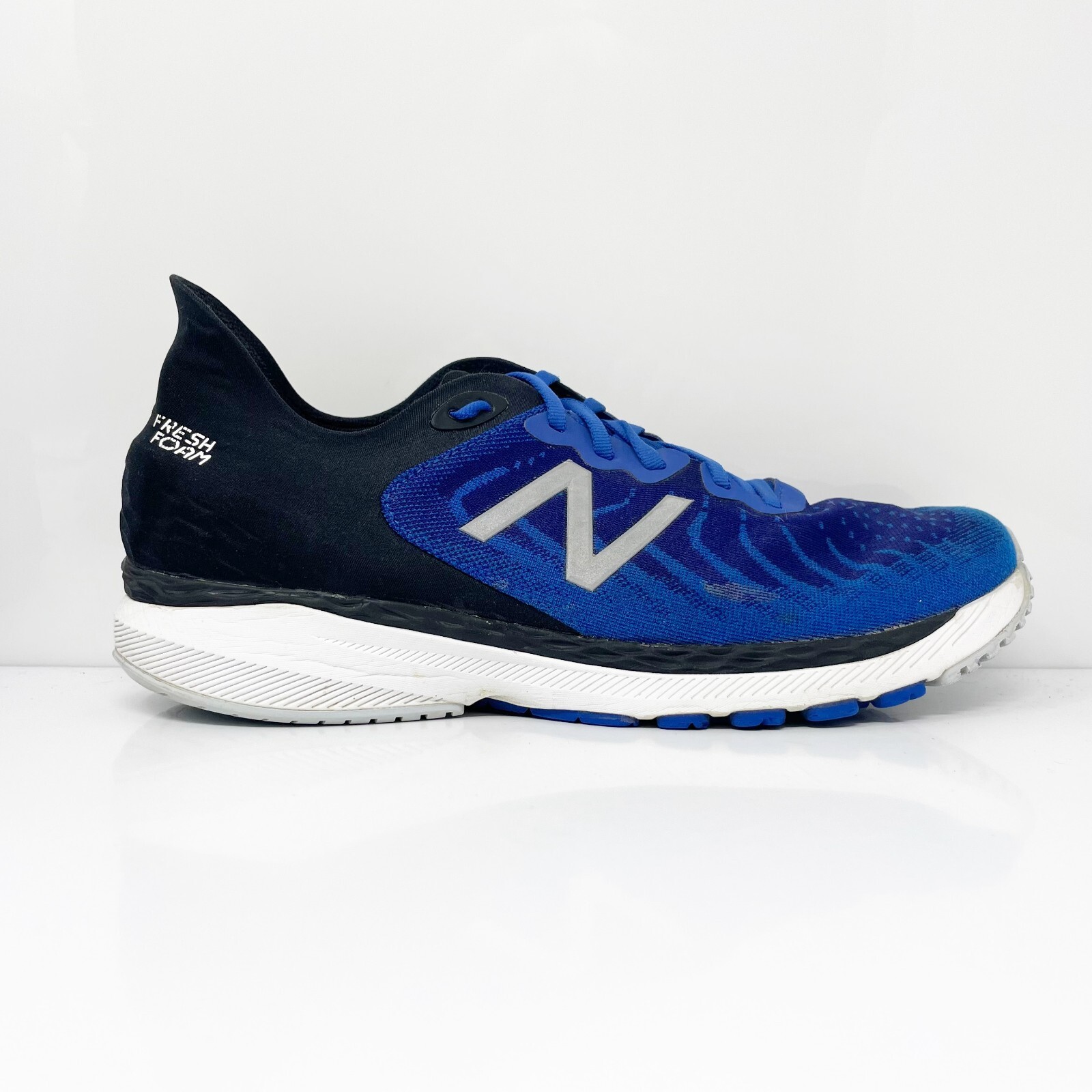 

New Balance Womens 860 V11 M860F11 Синие кроссовки Кроссовки Размер 11,5 D, Синий, 860 V11