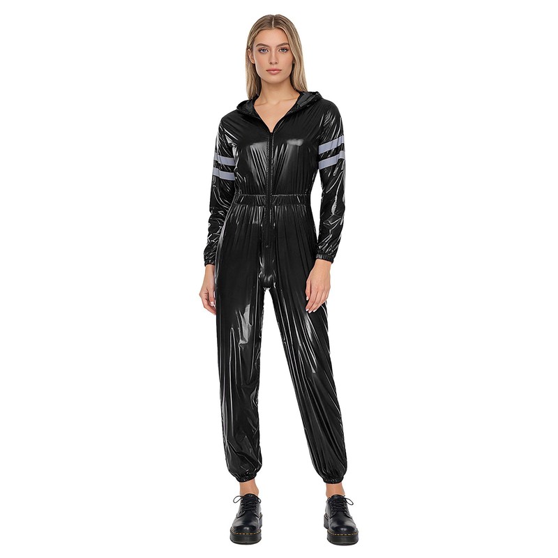 Women Coveralls Camping Work Jumpsuit Equipment Repair Overall