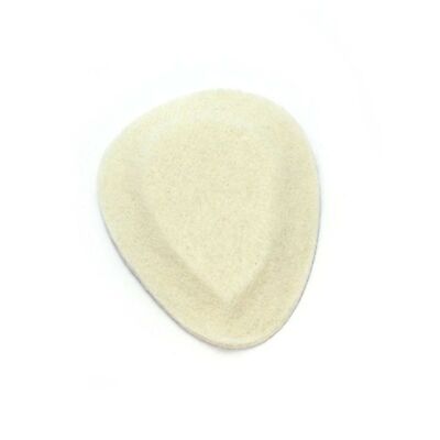 Metatarsal Felt Foot Pad Skived Cut (1/4'' Thick) - 6 Pairs (12 Pieces)
