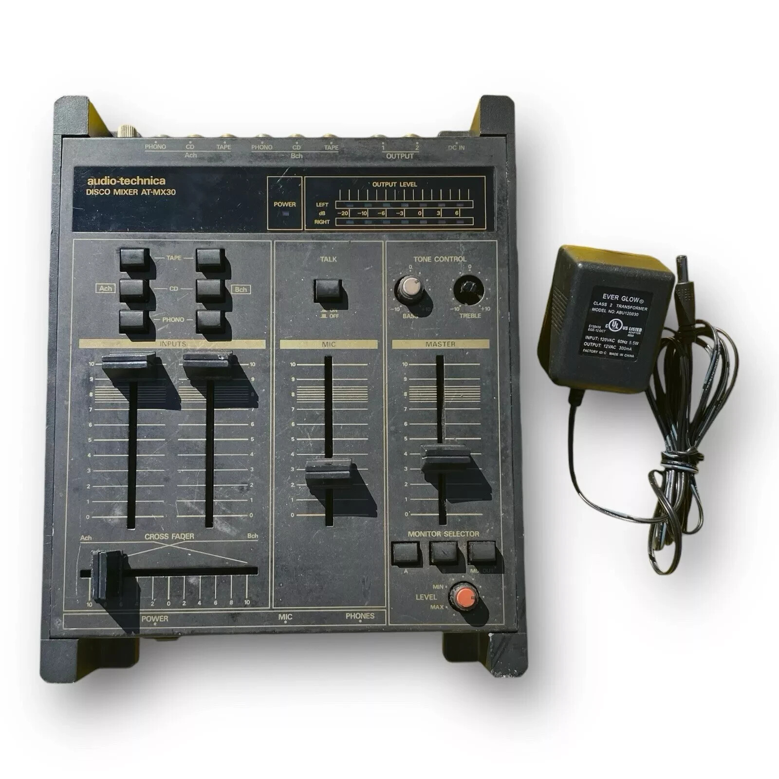 audio-technica AT-MX150 DJミキサー