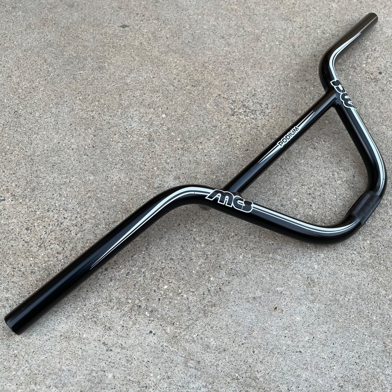パーツ S&M 6.5\" BRUISER BAR 6.5″ Bruiser Bar – S&M Bikes