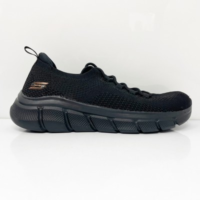 

Skechers Womens BOBS Sport B Flex 117121 Черные кроссовки для бега Размер 6, Черный, BOBS Sport B Flex