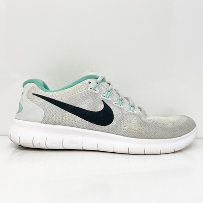 

Nike Womens Free RN 2017 880840-103 Серые кроссовки для бега Размер 9, Серый, Free RN 2017