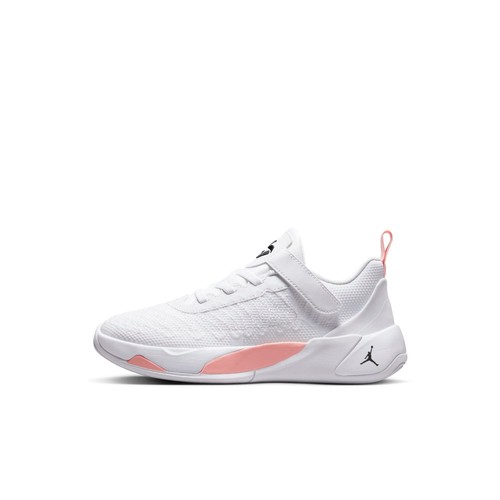 

[DR6086-106] Дошкольные кроссовки Air Jordan LUKA 1 PS «MY DAWGS», White/bleached coral/sesame/black