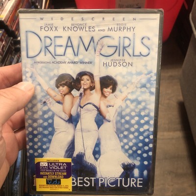 New Sealed ''Dreamgirls''  (DVD, 2007, Widescreen) Sealed Jennifer Hudson, Murphy