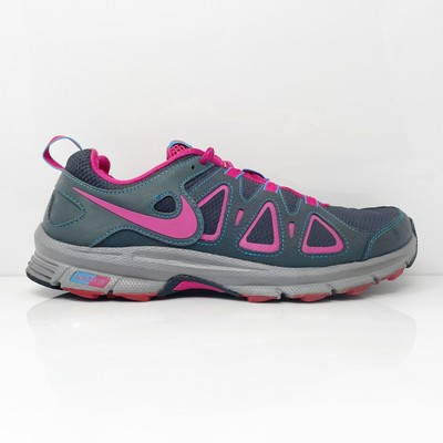 

Nike Womens Air Alvord 10 512038-005 Серые кроссовки для бега, размер 10, Серый, Air Alvord 10