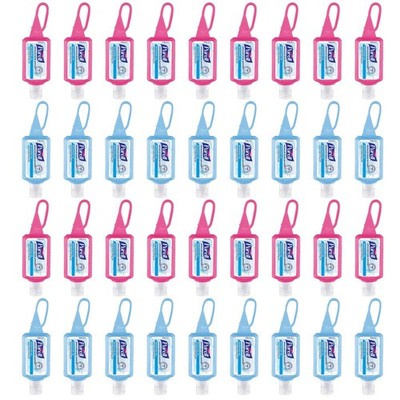 Hand Sanitizer Variety Pack, 1 Fl Oz Travel Size Pack of 36 - 05/2025