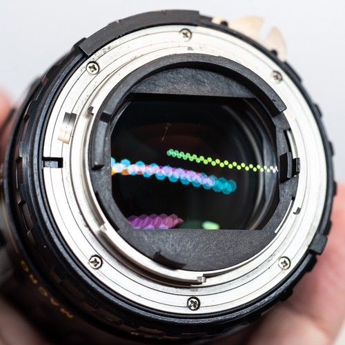 Objectif Zoom Angenieux 70-210mm F/3.5 Pour Nikon AI - Rare, Avec Housse Et Filtre UV, Occasion