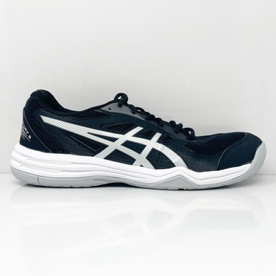 

Asics Womens Upcourt 5 1072A088 Черные кроссовки для бега Размер 11, Черный, Upcourt 5