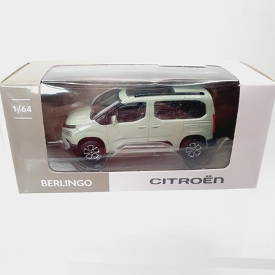 Norev Citroen Berlingo 2018 1/64 Green