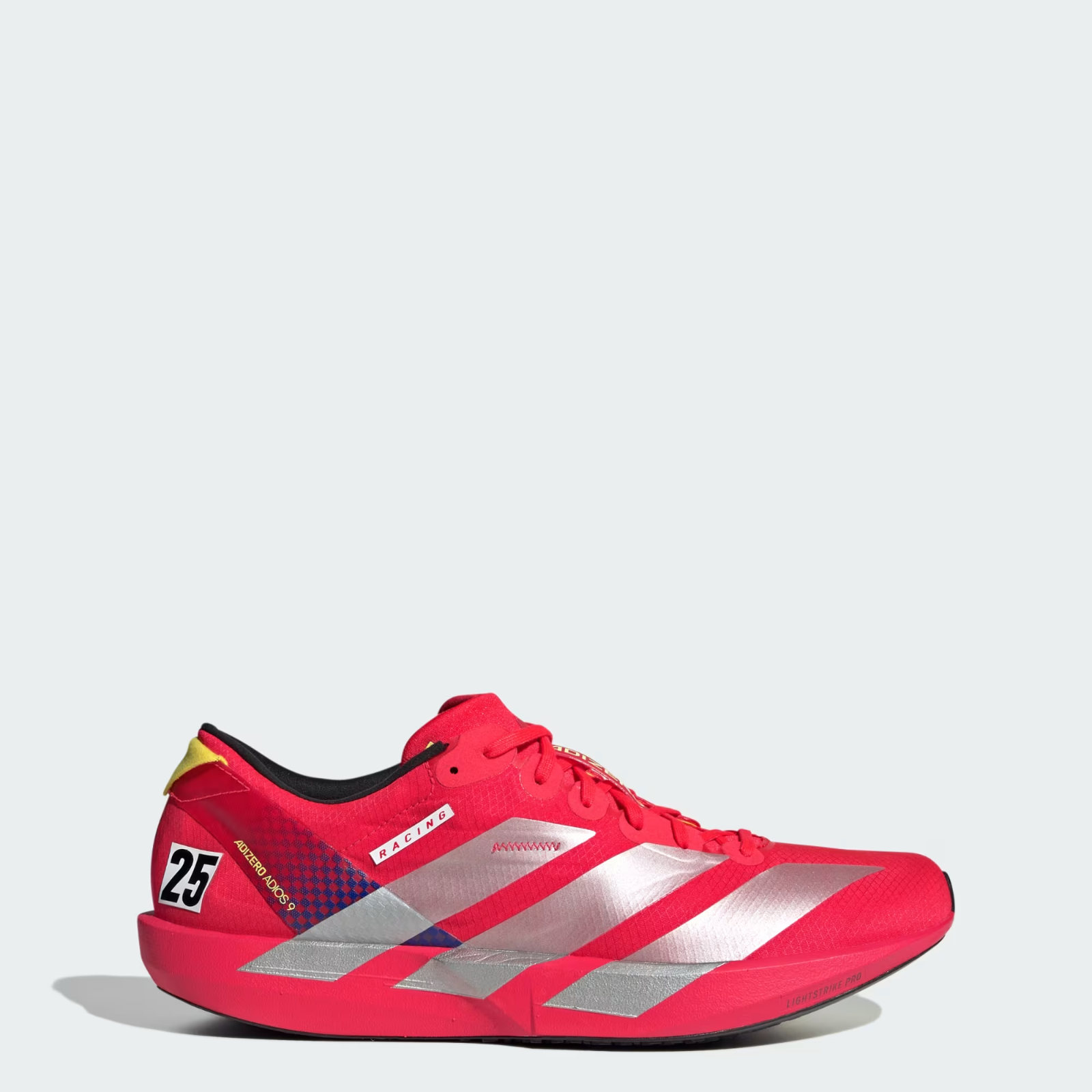 Adidas Originals Adizero Adios OG Shoes in Cloud White | eBay