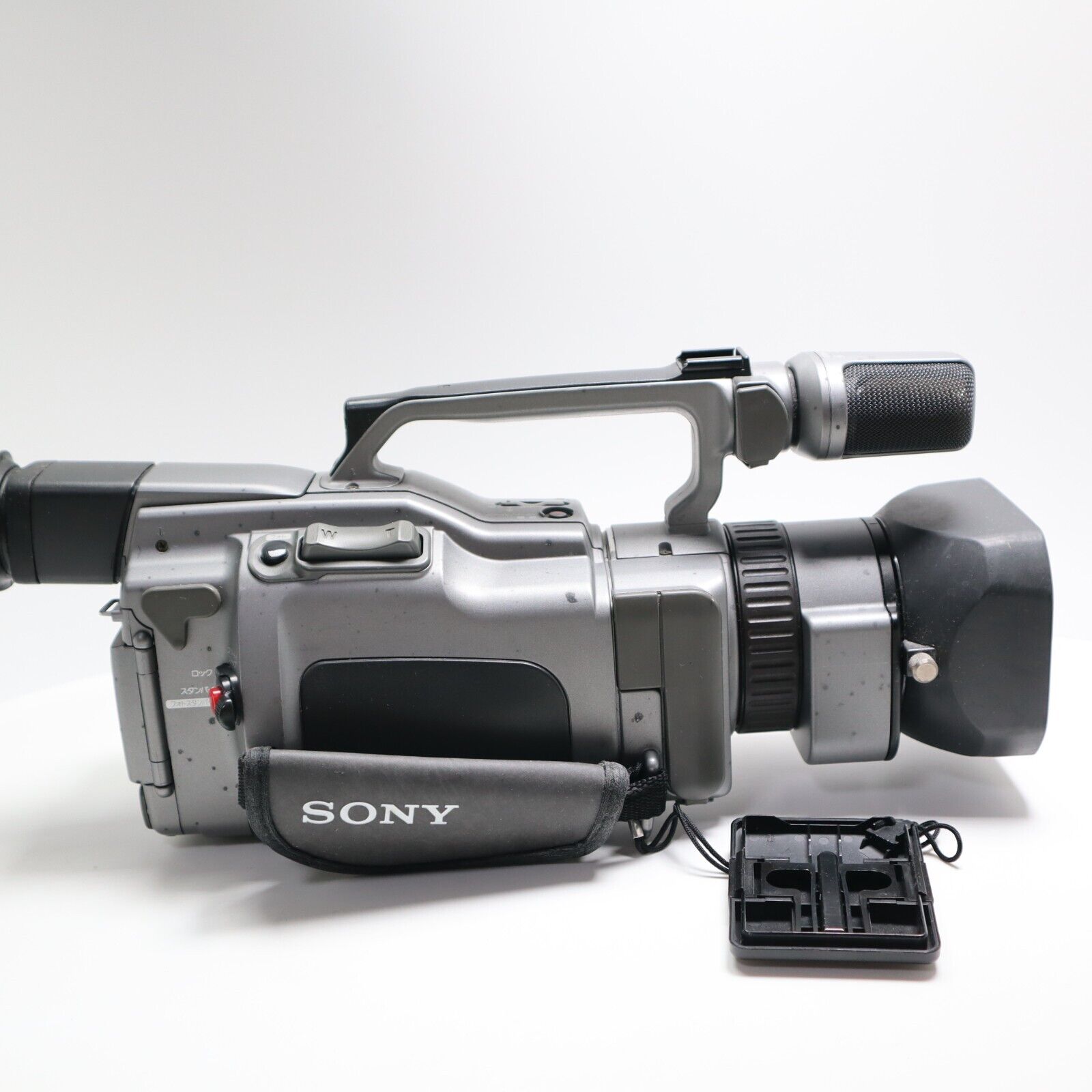 SONY DCR-VX1000 DIGITAL VIDEO CAMERA RECORDER JUNK For Parts SONY DCR-VX1000 DIGITAL VIDEO CAMERA RECORDER JUNK For Parts