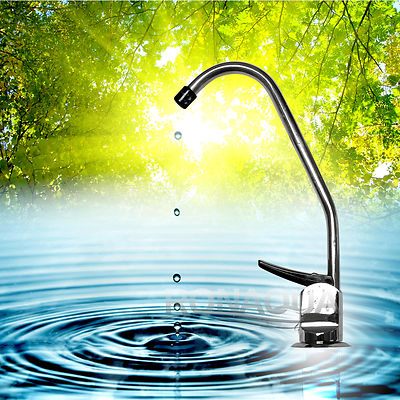 RO Reverse Osmosis Kitchen Sink Water Filter Faucet Fit Most RO Units SHIPS FREE