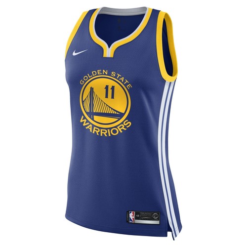 [867034-497] Женское джерси Nike NBA GS Warriors Klay Thompson Icon Swingman