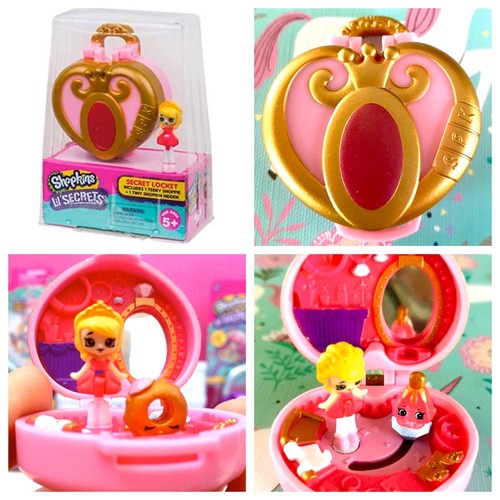shopkins secret locket