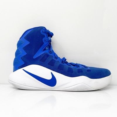 

Nike Womens Hyperdunk 2016 844391-441 Синие баскетбольные кроссовки Размер 7,5, Синий, Hyperdunk 2016