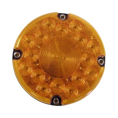 Peterson 717A Amber Turn Signal Parking Light Assembly