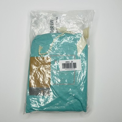 Kyte Baby  Bamboo Change Pad Cover Jade Teal Retired Color 16'' x 21'' NIB New