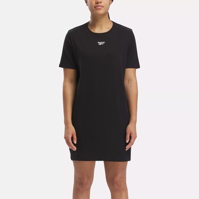 

Платье-футболка Reebok Identity
