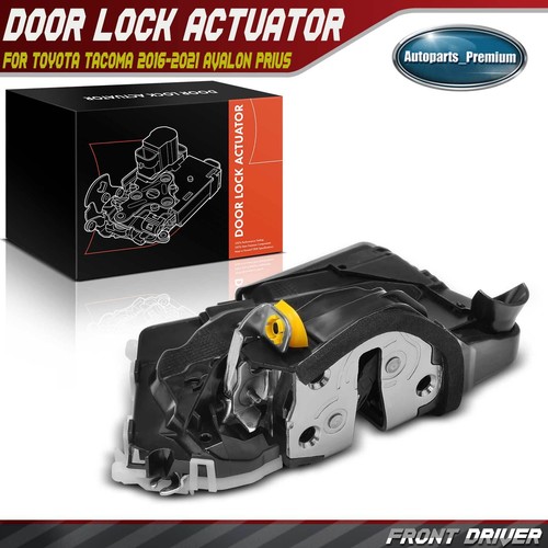 Toyota Tundra OEM Front Left Driver Door Lock Latch Actuator 00-06 *W/O - Foto 6