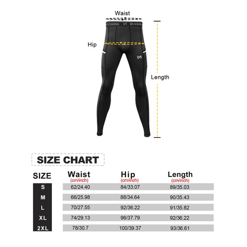 Mens Compression Quick Dry Thermal Base Layer Gym Tight Running Shirts Pants Set