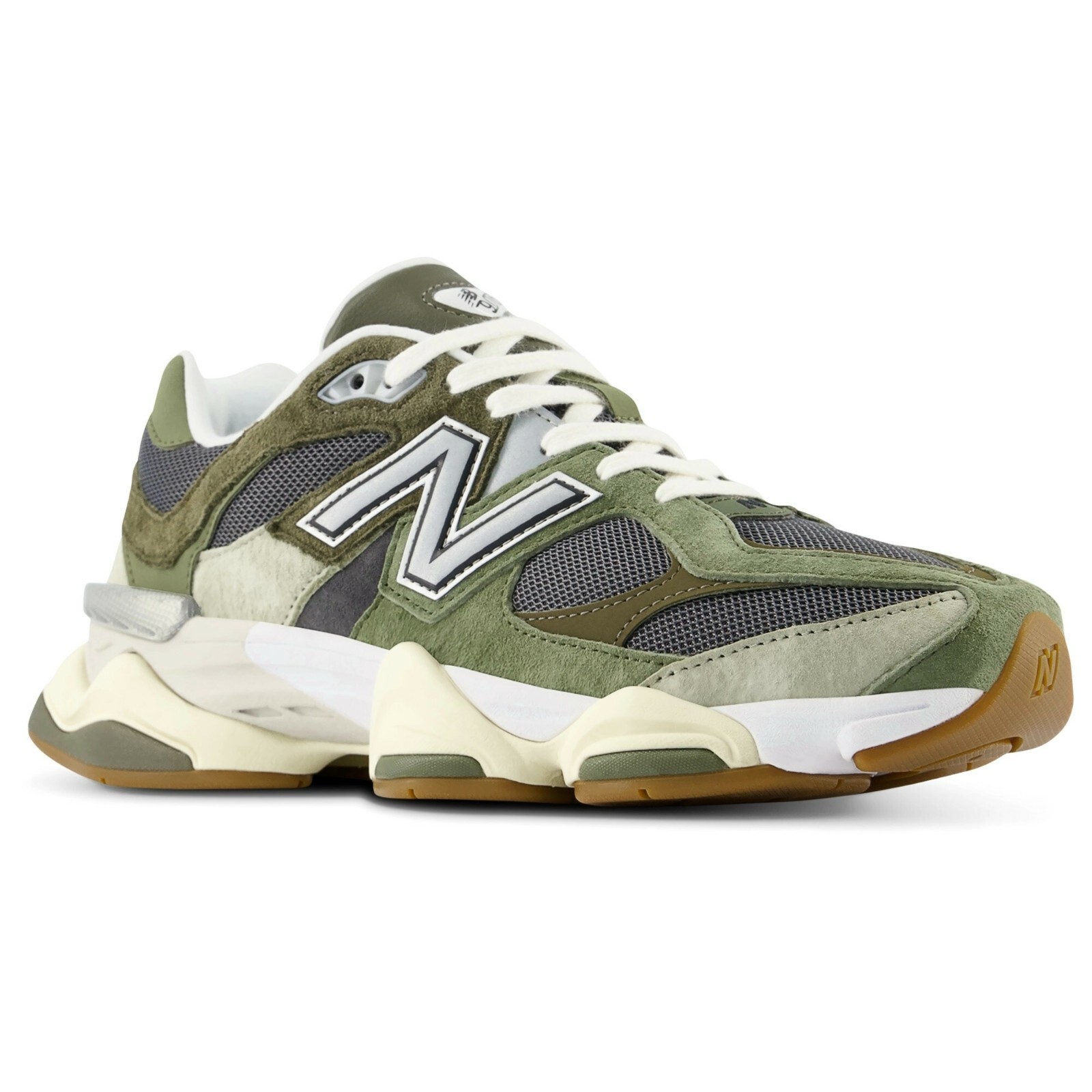 Pre-owned New Balance Balance 9060 Men's Sneakers Casual Shoes Running Premium Comfort Sport In Green