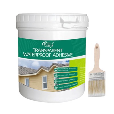 1PCS Invisible Adhesive DIY Waterproof Mighty Sealant Paste Tile Repair Glue