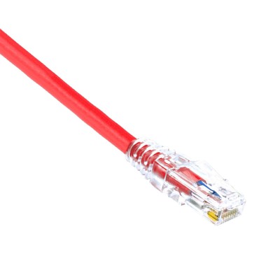Category 5E Patch Cord-5ft- Red