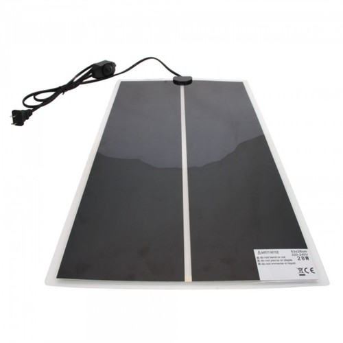 Exo Terra Small 8 Watt Heat Mat 8x8 Glass Terrarium