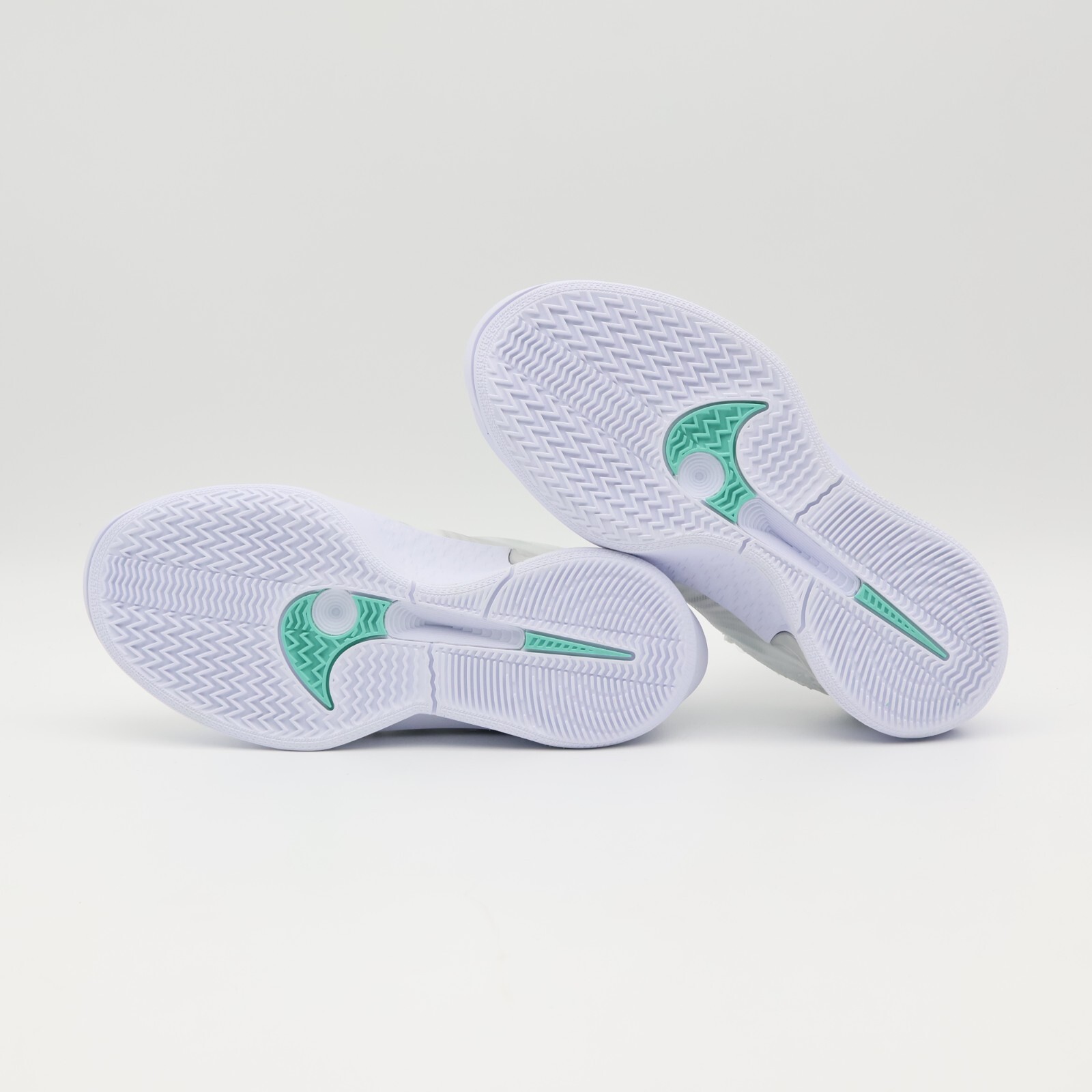 Pre-owned Nike Fz1517-101  Sabrina 2 White Summit White Glacier Blue (women's)