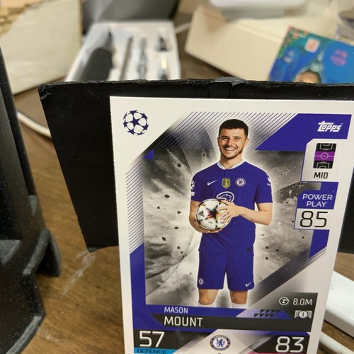 2019-20 Topps ミュージアムコレクション Mason Mount 19-20 Topps Museum Collection Champions League Mason Mount