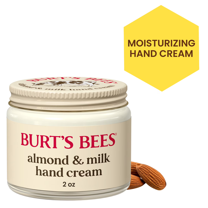 Almond and Milk Hand Cream, 2 Oz