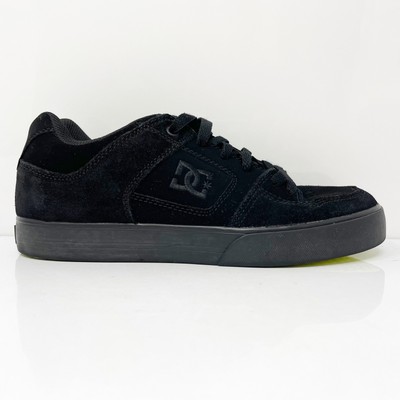 

DC Mens Pure 300660 Черная повседневная обувь Кроссовки Размер 7.5, Черный, Pure