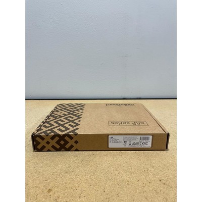 Mikrotik RBcAP2nD Dual-Chain Access Point New Sealed