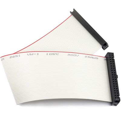 40P to 40P GPIO Ribbon Cable for Raspberry Pi Zero 2 3 4 8gb About 8.66'' / 22...