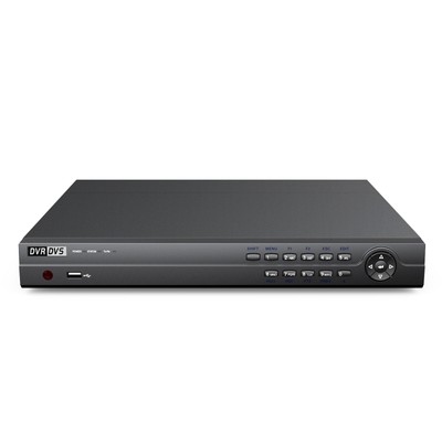 ANNKE 5IN1 16CH HD 8MP DVR Security 4K Video Recorder H.265+ AI Human Detection