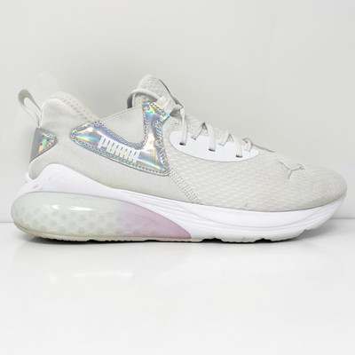 Кроссовки для бега Puma Womens Cell Vive 376087-01 Серые Кроссовки Размер 9