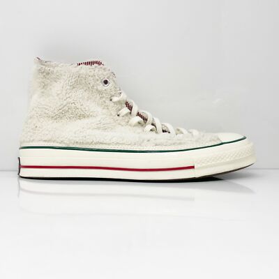 

Converse Unisex CT All Star 70 Hi 170048C Белая повседневная обувь Кроссовки Размер 10 W 12, Белый, Chuck Taylor All Star 70 Hi