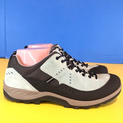 ECCO Yura Oxford Receptor LT Women s Trail Hiking Waterproof Shoes Size 39 Ecco