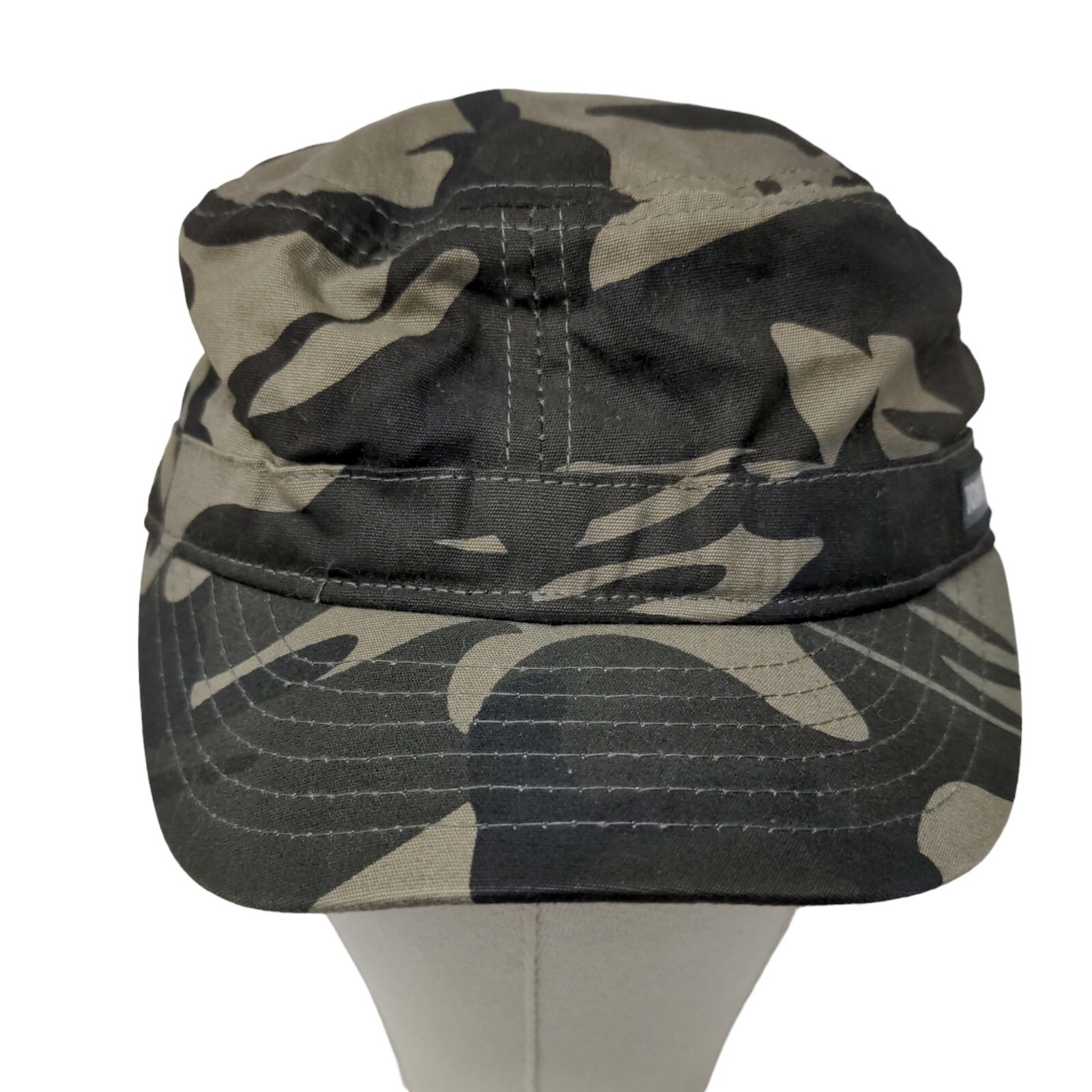 Tony Hawk Girl's Camouflage Cadet Cap Hat Green Size OSFA