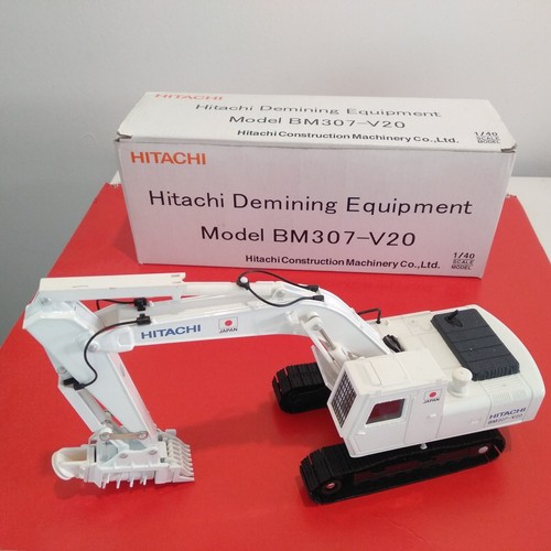 HITACHI デミニング機器 BM307-V20 ミニカー m12906725066_1.jpg