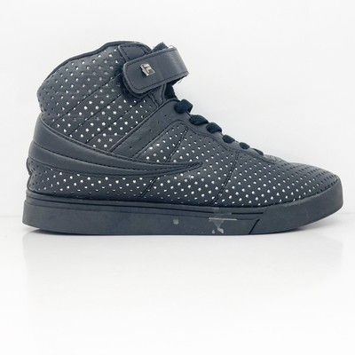 

Fila Womens Vulc 13 Stars 5CM00100-004 Черные баскетбольные кроссовки Кроссовки Размер 8.5, Черный, Vulc 13 Stars